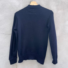 Load image into Gallery viewer, 40s USN GOB Wool Sweater
