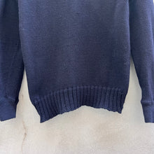 Load image into Gallery viewer, 40s USN GOB Wool Sweater
