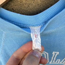 Load image into Gallery viewer, 60's Bradley University Crest School Crewneck Sweatshirt
