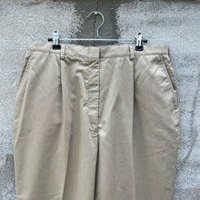 Load image into Gallery viewer, 80’s US Military Khaki Chino Pants
