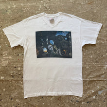 Load image into Gallery viewer, 2000's Salvador Dali Melancholy Atomic Uranic Idyll Art T-Shirt
