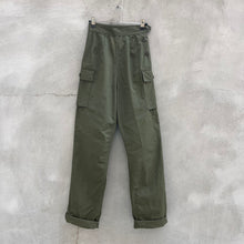 Load image into Gallery viewer, 78’ US Military Women’s Utility Cargo OG-107 Pants (NOS)
