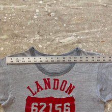 Load image into Gallery viewer, 50's Russell Southern Landon Jr. High Phys Ed T-Shirt
