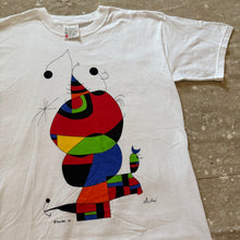 Load image into Gallery viewer, 01’ Joan Miro Art T-Shirt
