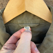 Load image into Gallery viewer, M-43 US Military Field Jacket
