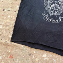 Load image into Gallery viewer, 80’s Na Kua’ Ana Hawaii MC Chopped T-Shirt
