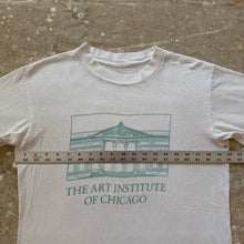 Load image into Gallery viewer, 80's The Art Institute of Chicago Art T-Shirt
