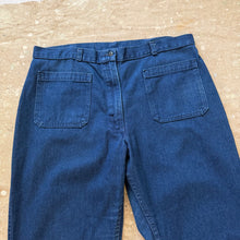 Load image into Gallery viewer, 90’s USN Women's Dungaree Denim Pants
