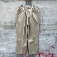 Load image into Gallery viewer, 80’s US Military Khaki Chino Pants
