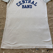 Load image into Gallery viewer, 60’s Central Band Stars Raglan T-Shirt
