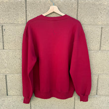 Load image into Gallery viewer, 90's Vintage Russell Athletic Faded Red Crewneck Sweatshirt
