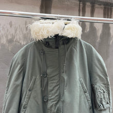 Load image into Gallery viewer, 92’ USAF Military N-3B Parka Jacket
