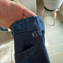 Load image into Gallery viewer, 70's USN Seafarers Selvedge Dungaree Denim Pants
