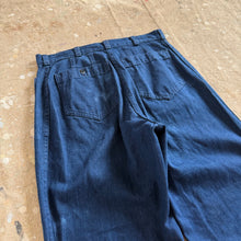Load image into Gallery viewer, 96' USN Women's Dungaree Denim Pants
