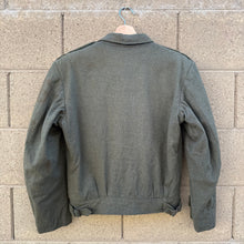 Load image into Gallery viewer, 50's US Military Officer Wool Jacket
