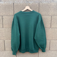 Load image into Gallery viewer, 90’s Russell Athletic Faded Green Crewneck Sweatshirt
