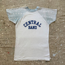 Load image into Gallery viewer, 60’s Central Band Stars Raglan T-Shirt
