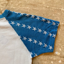 Load image into Gallery viewer, 60’s Central Band Stars Raglan T-Shirt
