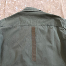 Load image into Gallery viewer, 60’s USAF Slant Pocket Jungle Short Sleeve Shirt
