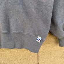 Load image into Gallery viewer, 90's Russell Athletic Faded Overdyed Crewneck Sweatshirt
