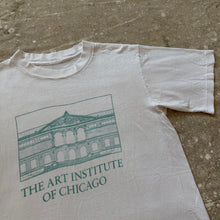 Load image into Gallery viewer, 80's The Art Institute of Chicago Art T-Shirt
