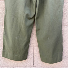 Load image into Gallery viewer, 50's US Military Wool Field M-51 Trousers

