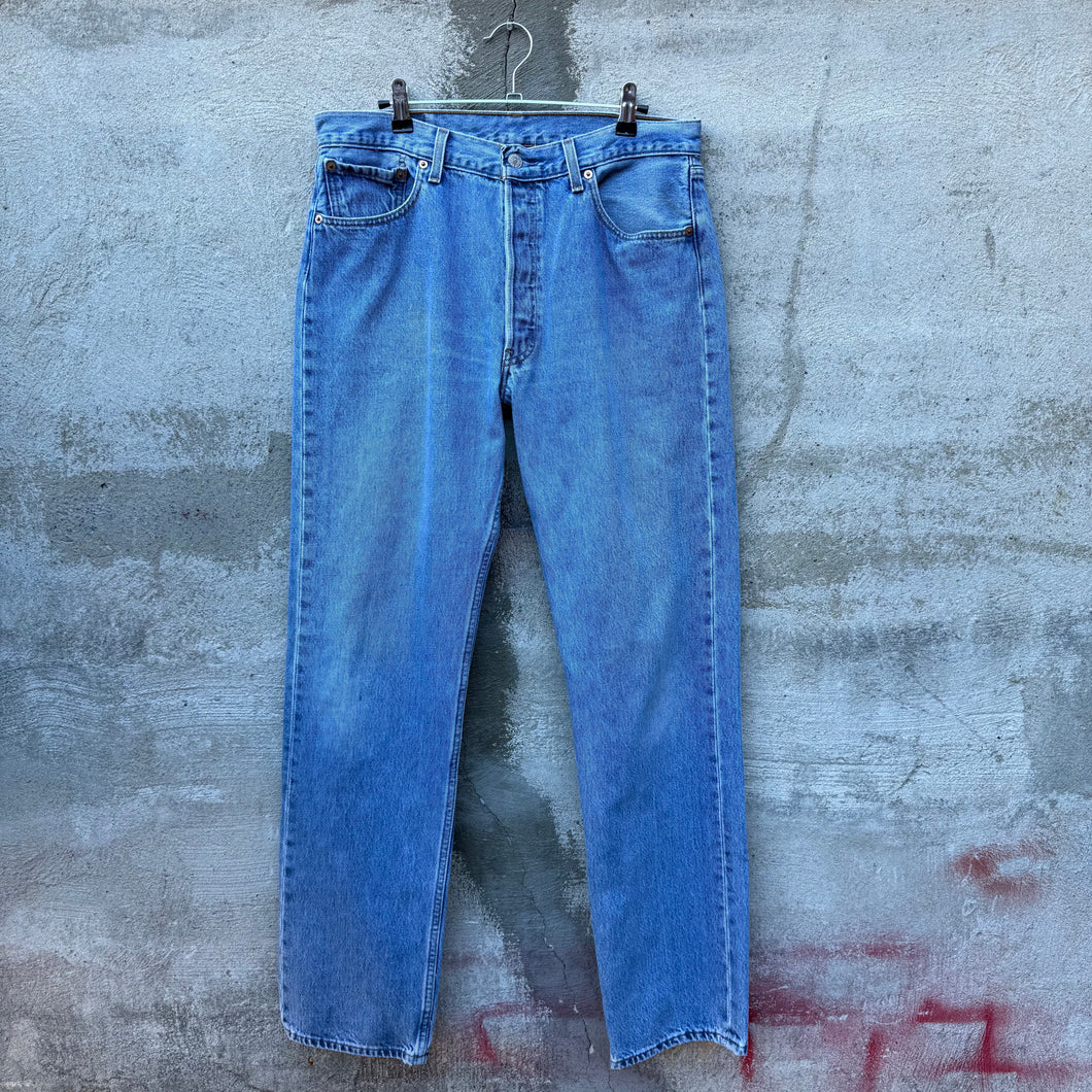 90's Levi's 501 Denim Jeans