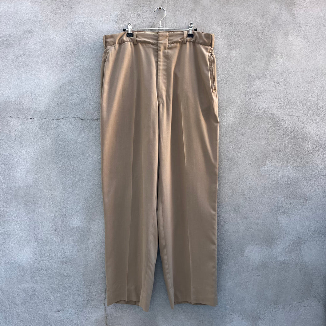 70’s US Military Khaki Chino Pants