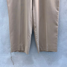 Load image into Gallery viewer, 70’s US Military Khaki Chino Pants
