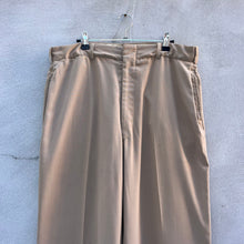 Load image into Gallery viewer, 70’s US Military Khaki Chino Pants
