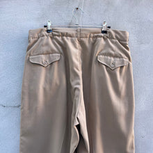 Load image into Gallery viewer, 70’s US Military Khaki Chino Pants
