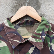 Load image into Gallery viewer, Vintage British DPM Woodland Camo Lightweight Jacket
