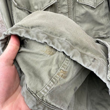 Load image into Gallery viewer, 60&#39;s US Military M65 Field Jacket
