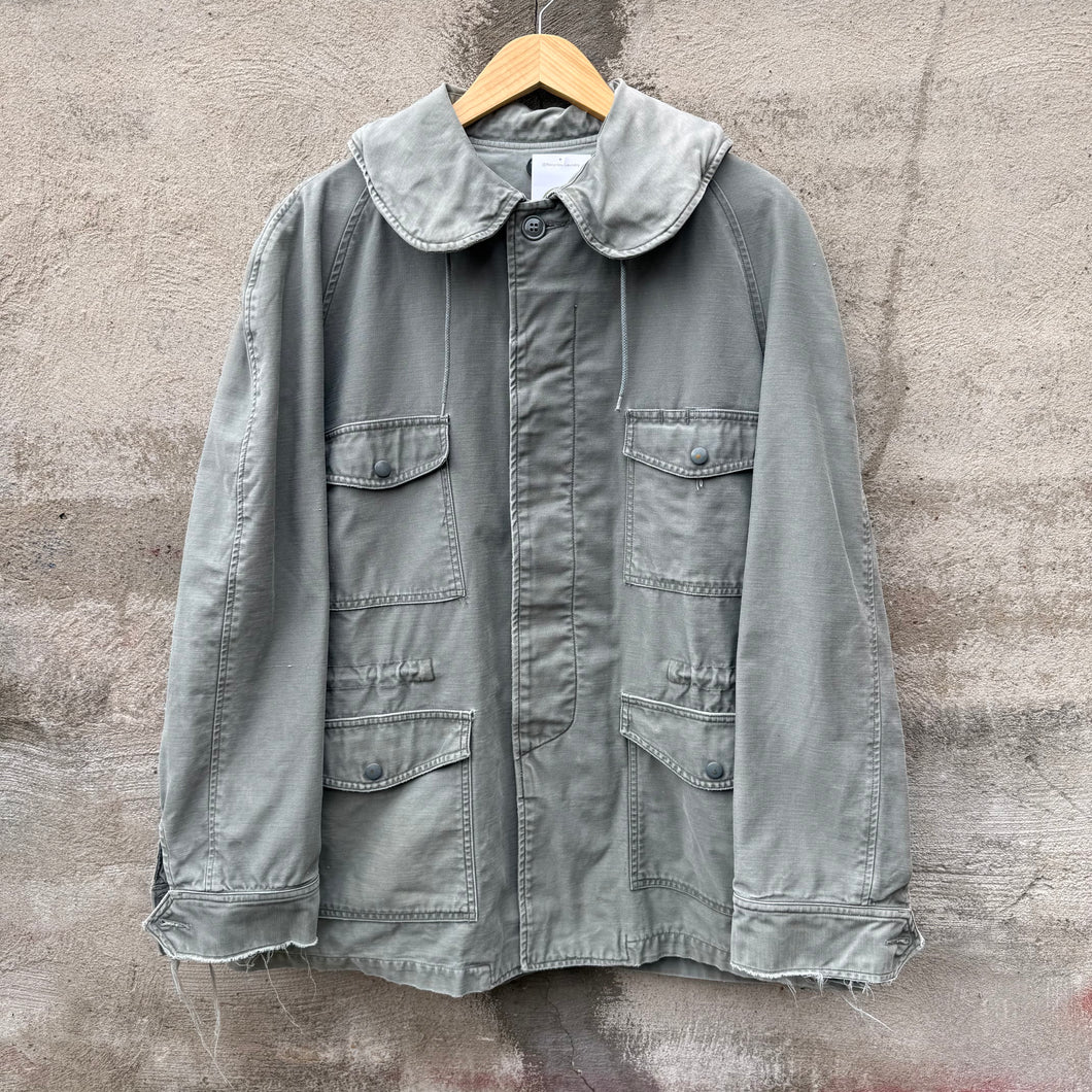 60's USAF Sage Green Field Jacket