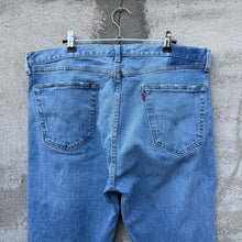 Load image into Gallery viewer, Vintage Levi&#39;s 501 Repaired Denim Jeans
