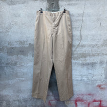 Load image into Gallery viewer, 76&#39; US Military Khaki Chino Pants
