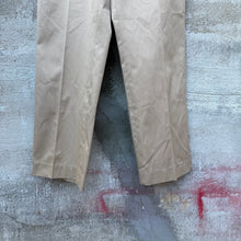 Load image into Gallery viewer, 76&#39; US Military Khaki Chino Pants
