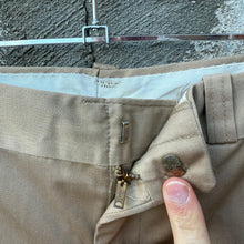 Load image into Gallery viewer, 76&#39; US Military Khaki Chino Pants
