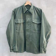 Load image into Gallery viewer, 1950s USMC P56 Utility Button Down Shirt
