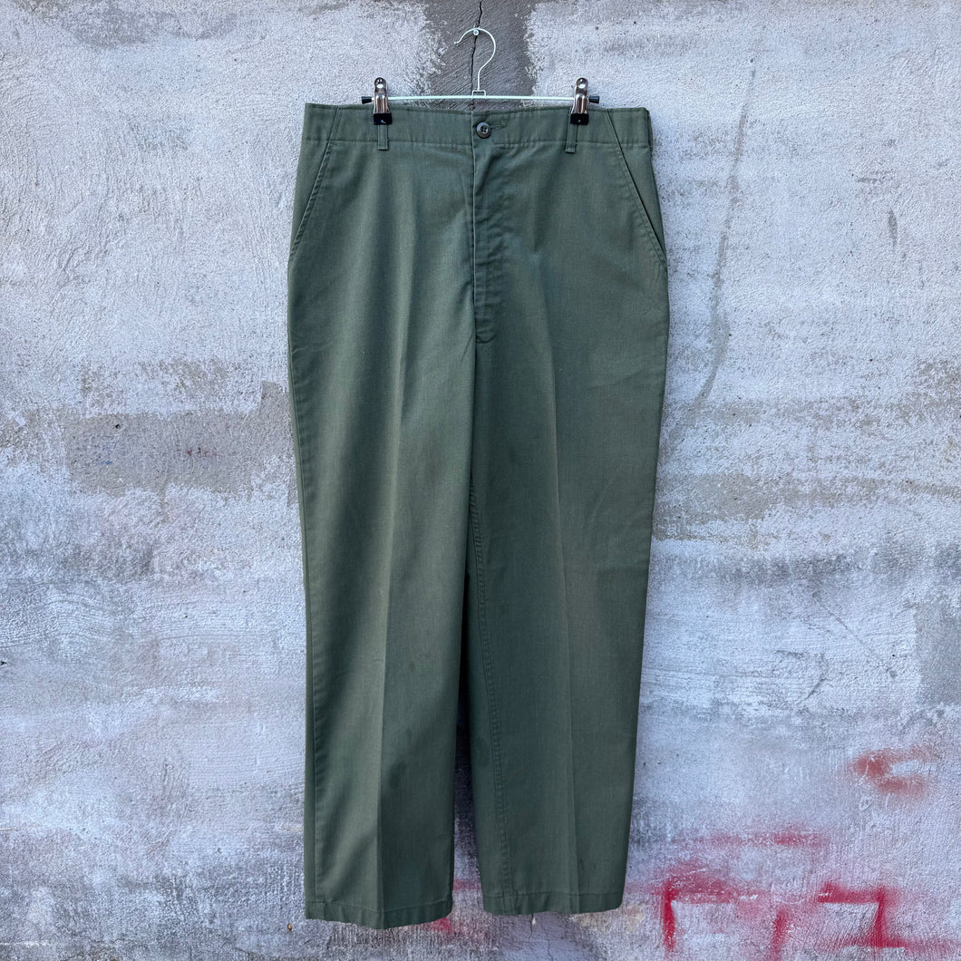 91' US Military Fatigue OG-507 Chino Pants