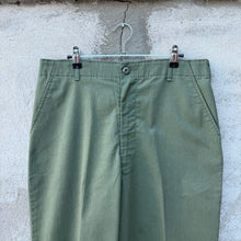 Load image into Gallery viewer, 91&#39; US Military Fatigue OG-507 Chino Pants
