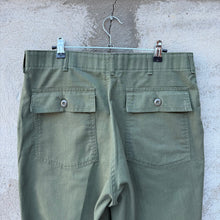 Load image into Gallery viewer, 91&#39; US Military Fatigue OG-507 Chino Pants
