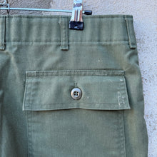 Load image into Gallery viewer, 91&#39; US Military Fatigue OG-507 Chino Pants
