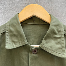 Load image into Gallery viewer, 50s USAF Fatigue Utility Button Down Shirt
