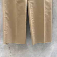 Load image into Gallery viewer, 70s US Military Khaki Chino Pants
