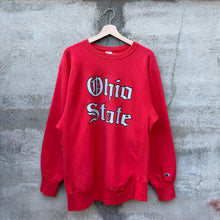 Load image into Gallery viewer, 90&#39;s Vintage Champion Reverse Weave Ohio State Crewneck Sweatshirt
