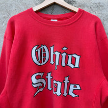 Load image into Gallery viewer, 90&#39;s Vintage Champion Reverse Weave Ohio State Crewneck Sweatshirt
