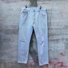 Load image into Gallery viewer, 90&#39;s Levi&#39;s 501 Faded Slate Grey Denim Jeans

