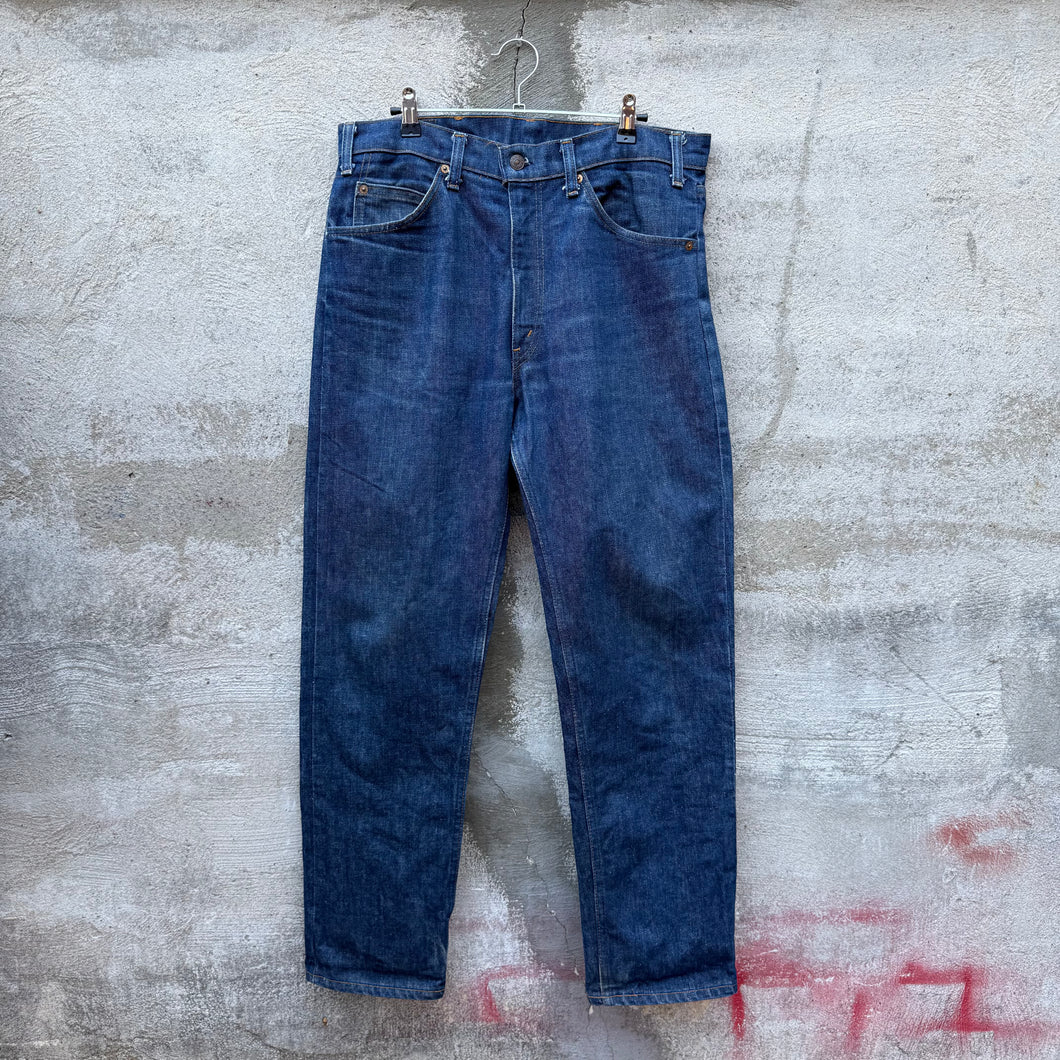 80's Vintage Levi's 505 Denim Jeans