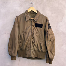 Load image into Gallery viewer, 80s US Military Tanker Jacket
